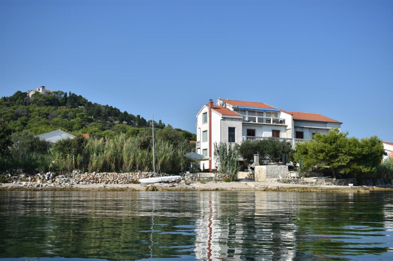 Apartments By The Sea Tkon, Pasman - 686 Εξωτερικό φωτογραφία