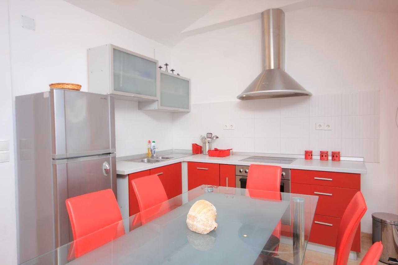 Apartments By The Sea Tkon, Pasman - 686 Εξωτερικό φωτογραφία