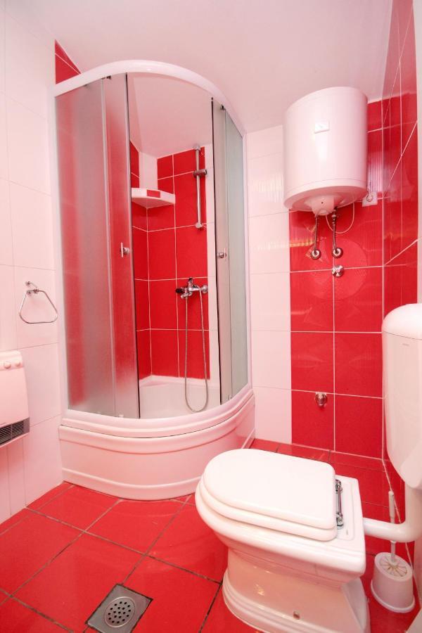 Apartments By The Sea Tkon, Pasman - 686 Εξωτερικό φωτογραφία